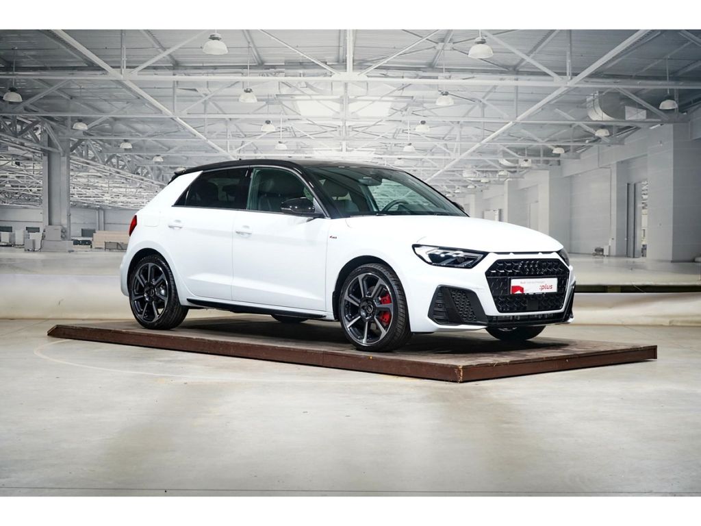 Audi A1 2025