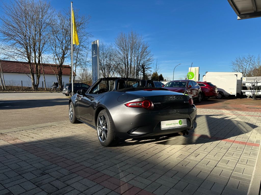 Mazda MX-5 2024