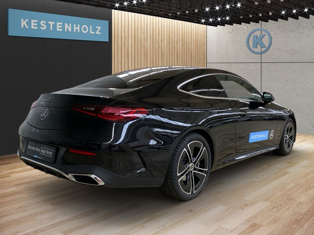 Mercedes-Benz CLE 200 2025