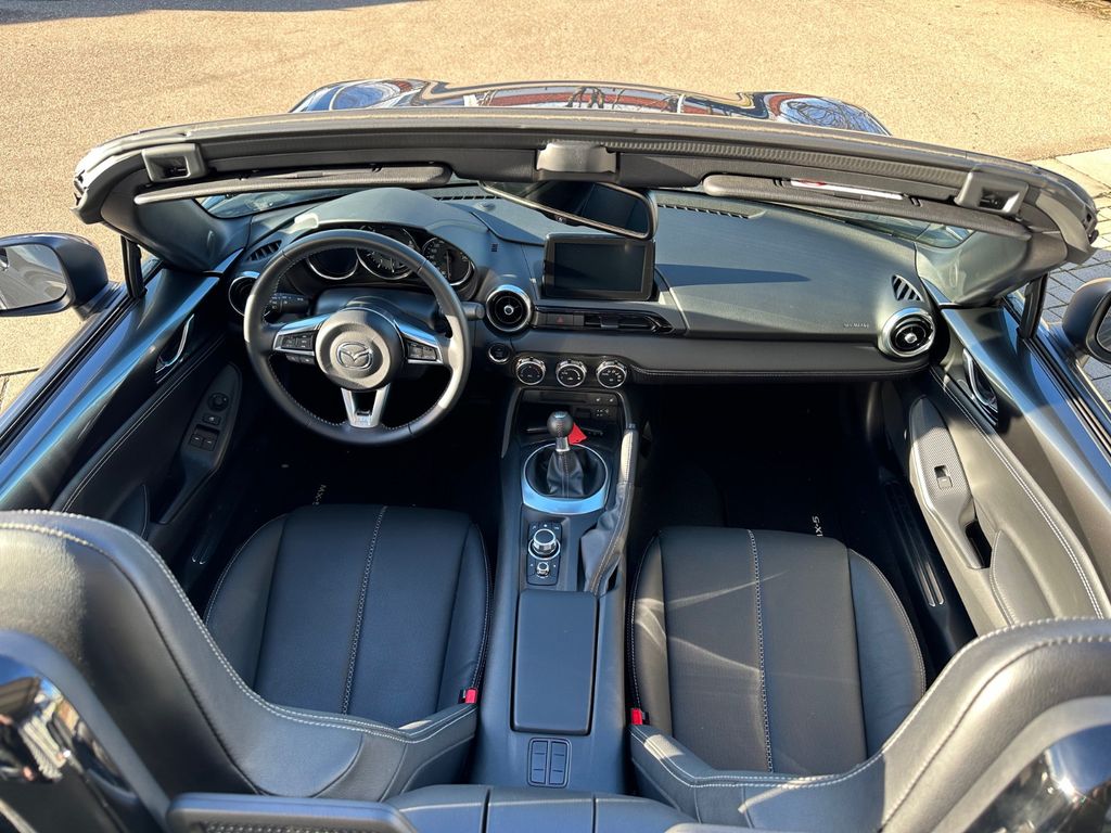 Mazda MX-5 2024
