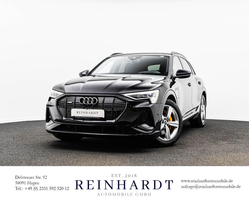 Audi e-tron 2021