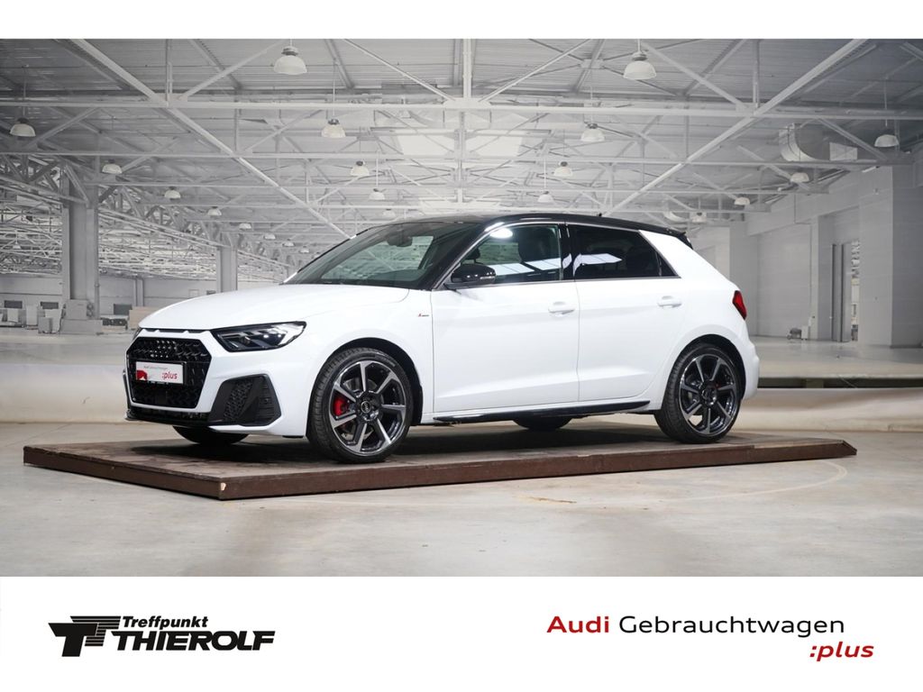 Audi A1 2025
