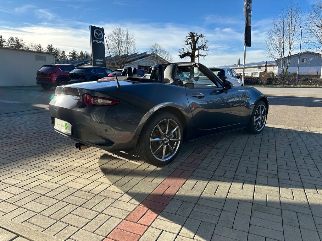 Mazda MX-5 2024