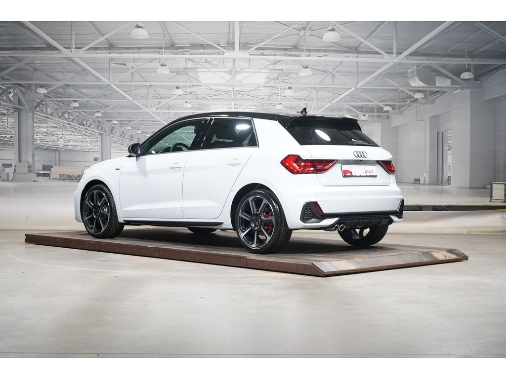 Audi A1 2025