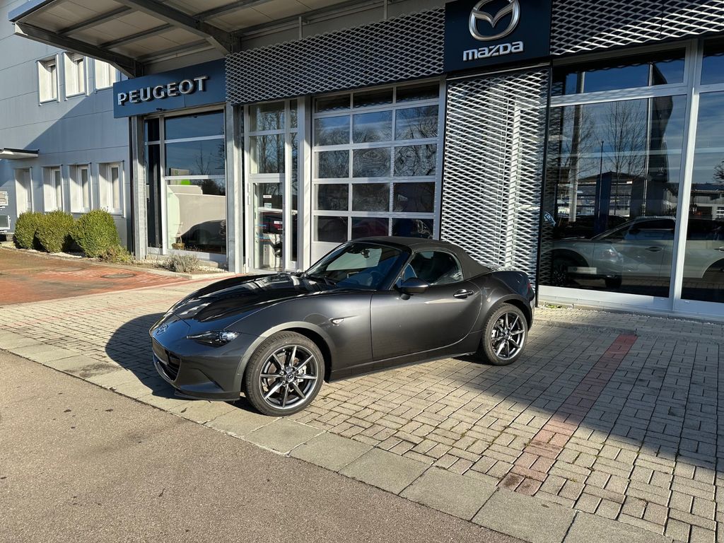Mazda MX-5 2024