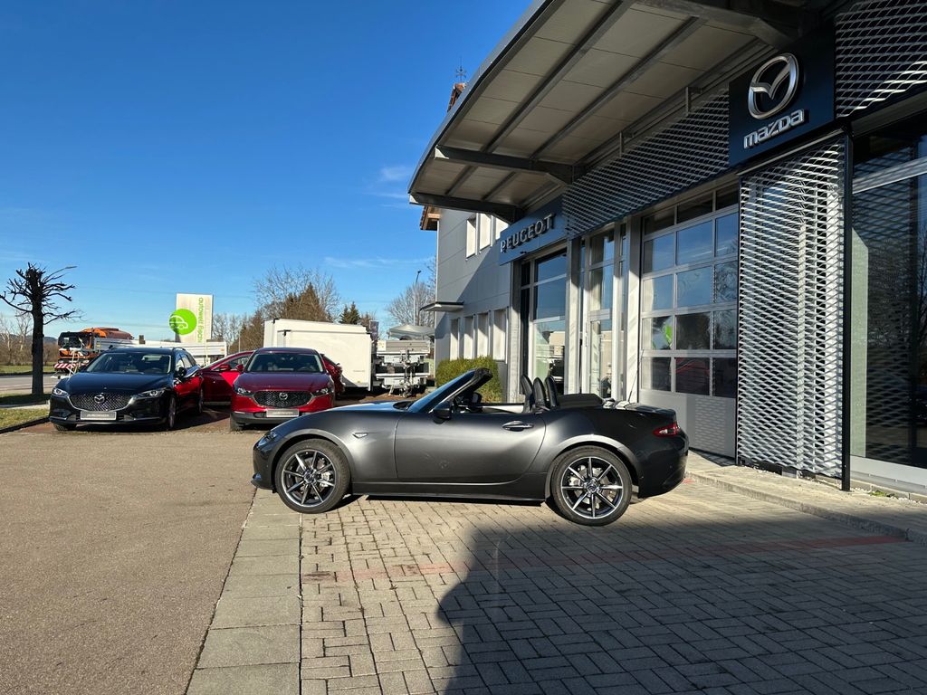 Mazda MX-5 2024