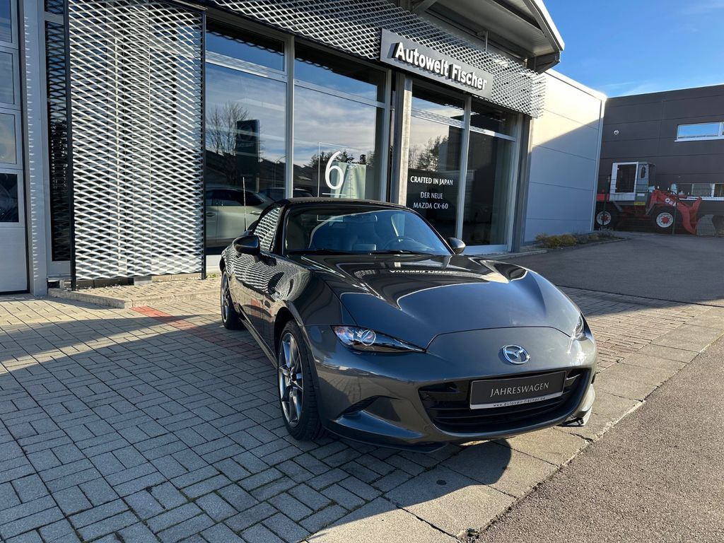 Mazda MX-5 2024