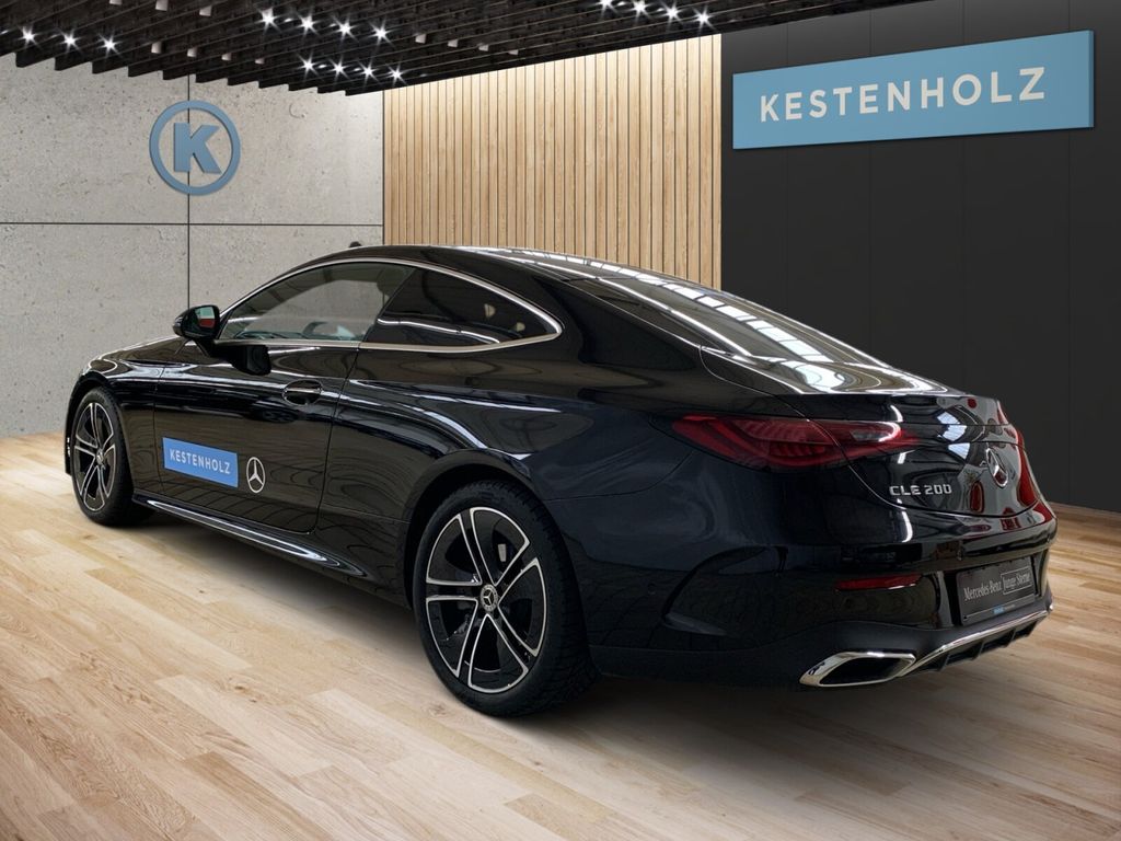 Mercedes-Benz CLE 200 2025
