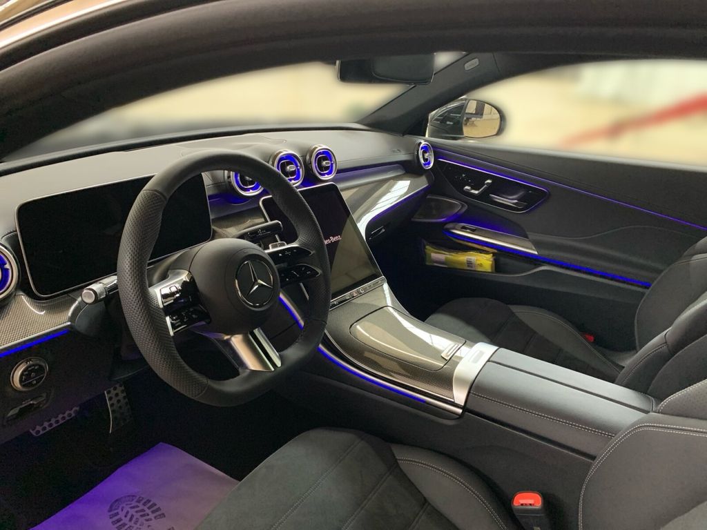 Mercedes-Benz CLE 200 2025