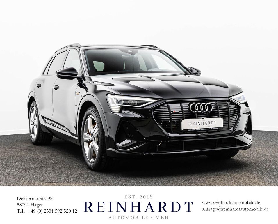 Audi e-tron 2021