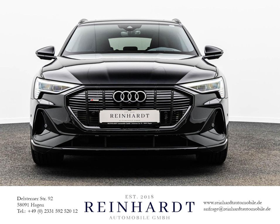 Audi e-tron 2021