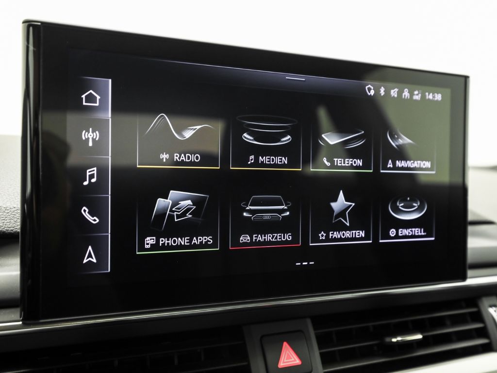 Audi A5 2022