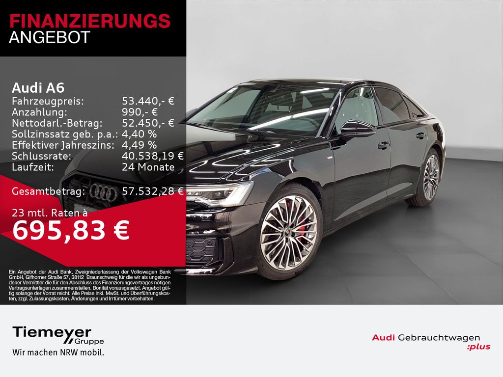 Audi A6 2024