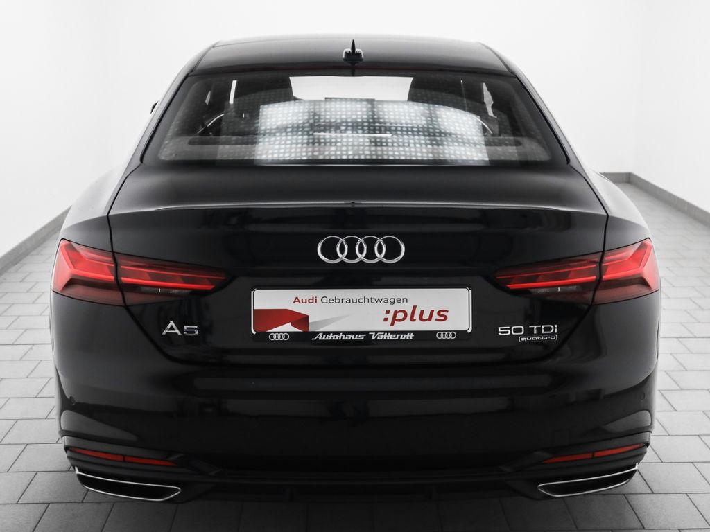 Audi A5 2022