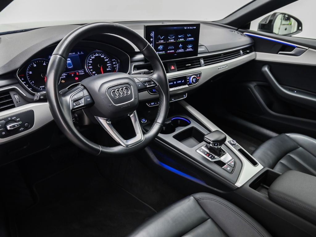 Audi A5 2022