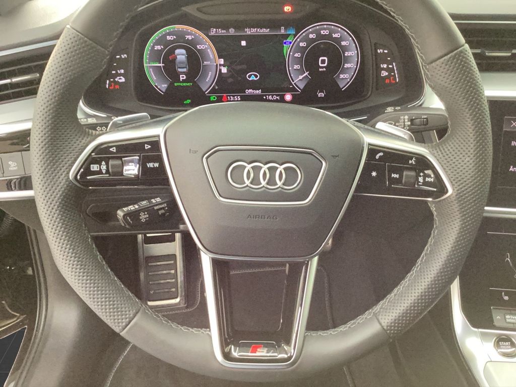 Audi A6 2024