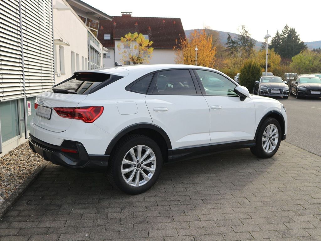 Audi Q3 2022