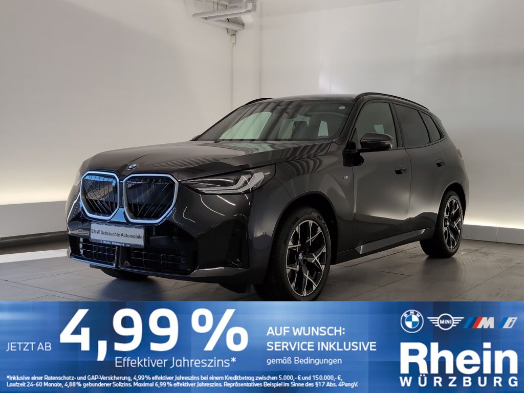 BMW X3 2025