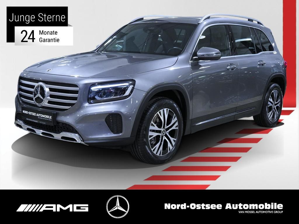 Mercedes-Benz GLB 200 2025