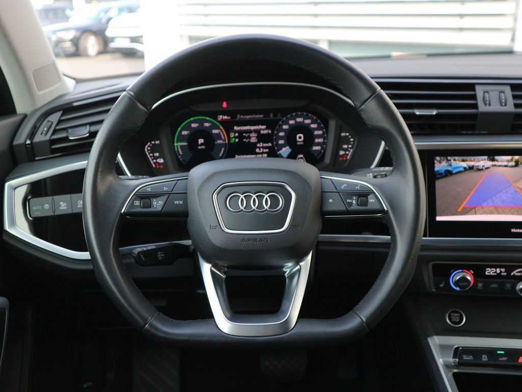 Audi Q3 2022
