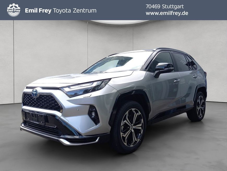 Toyota RAV 4 2025