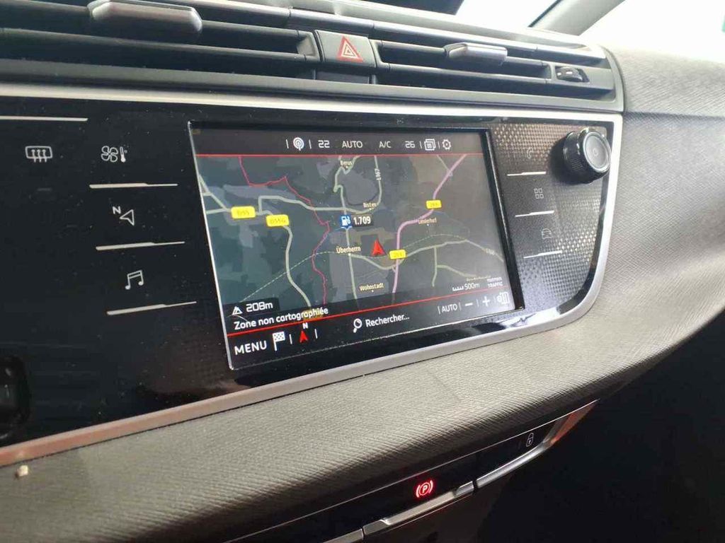 Citroën C4 SpaceTourer 2022