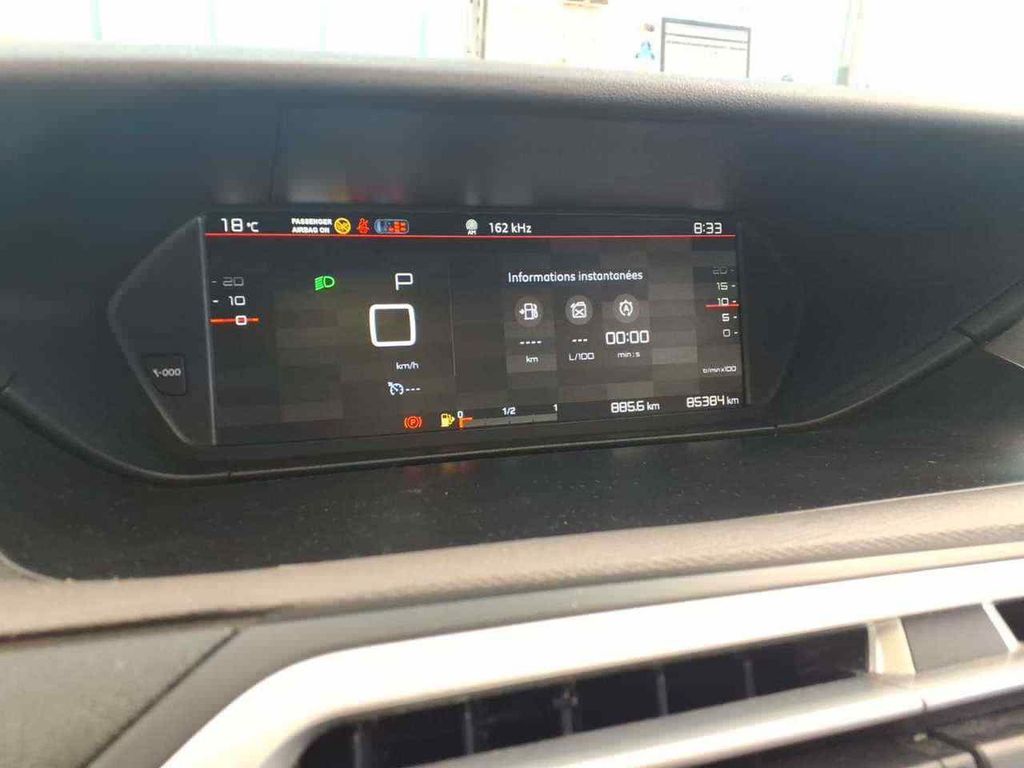 Citroën C4 SpaceTourer 2022