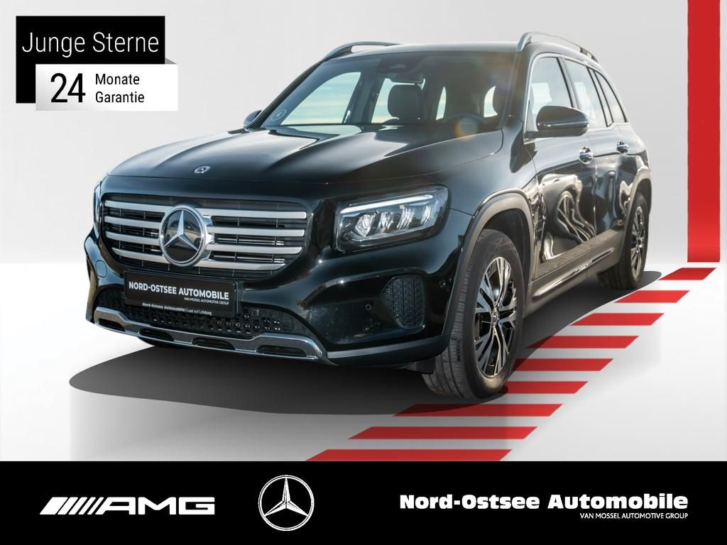 Mercedes-Benz GLB 200 2025