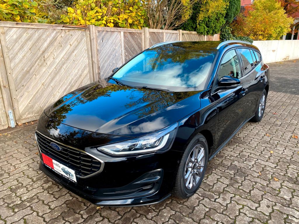 Ford Focus 2023