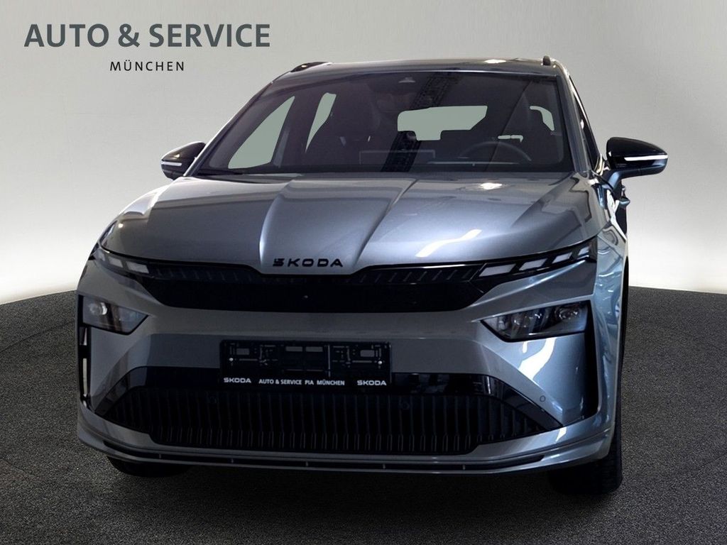 Skoda Enyaq 2025