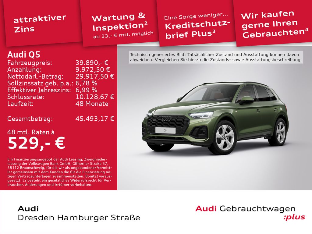 Audi Q5 2022