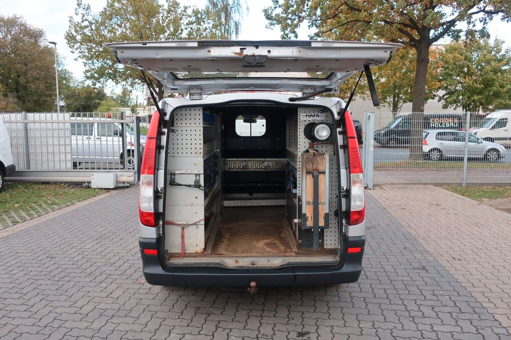 Mercedes-Benz Vito 2009