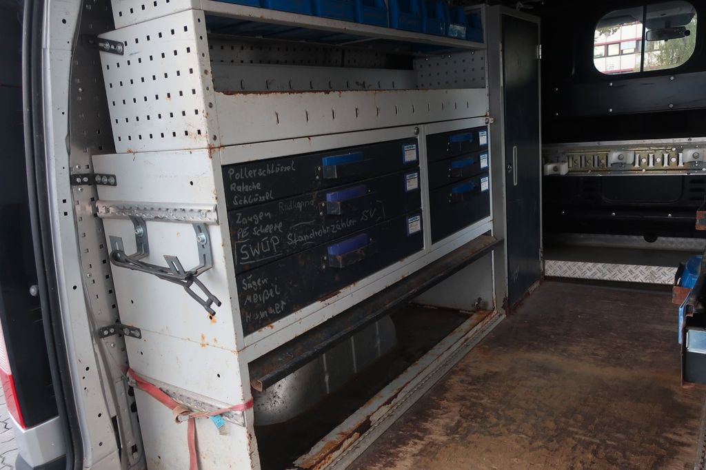 Mercedes-Benz Vito 2009