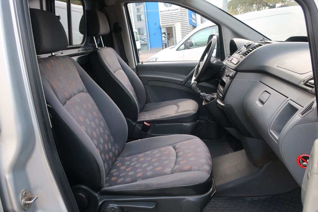 Mercedes-Benz Vito 2009