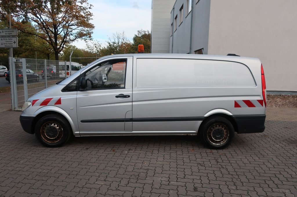 Mercedes-Benz Vito 2009