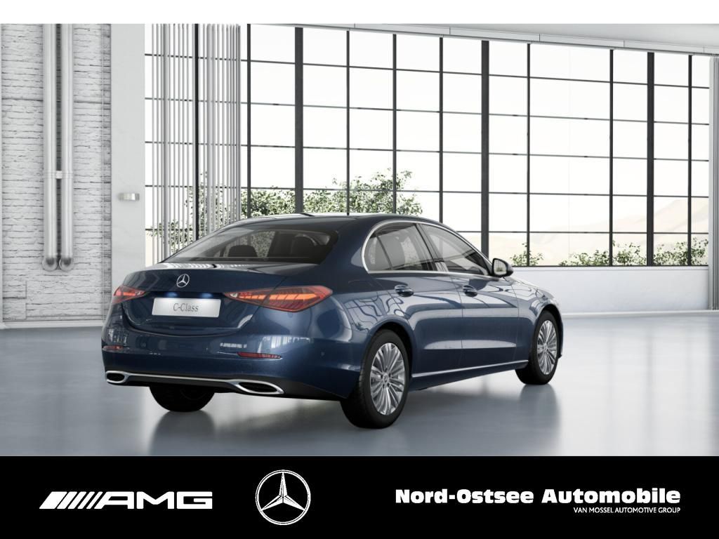 Mercedes-Benz C 220 2023