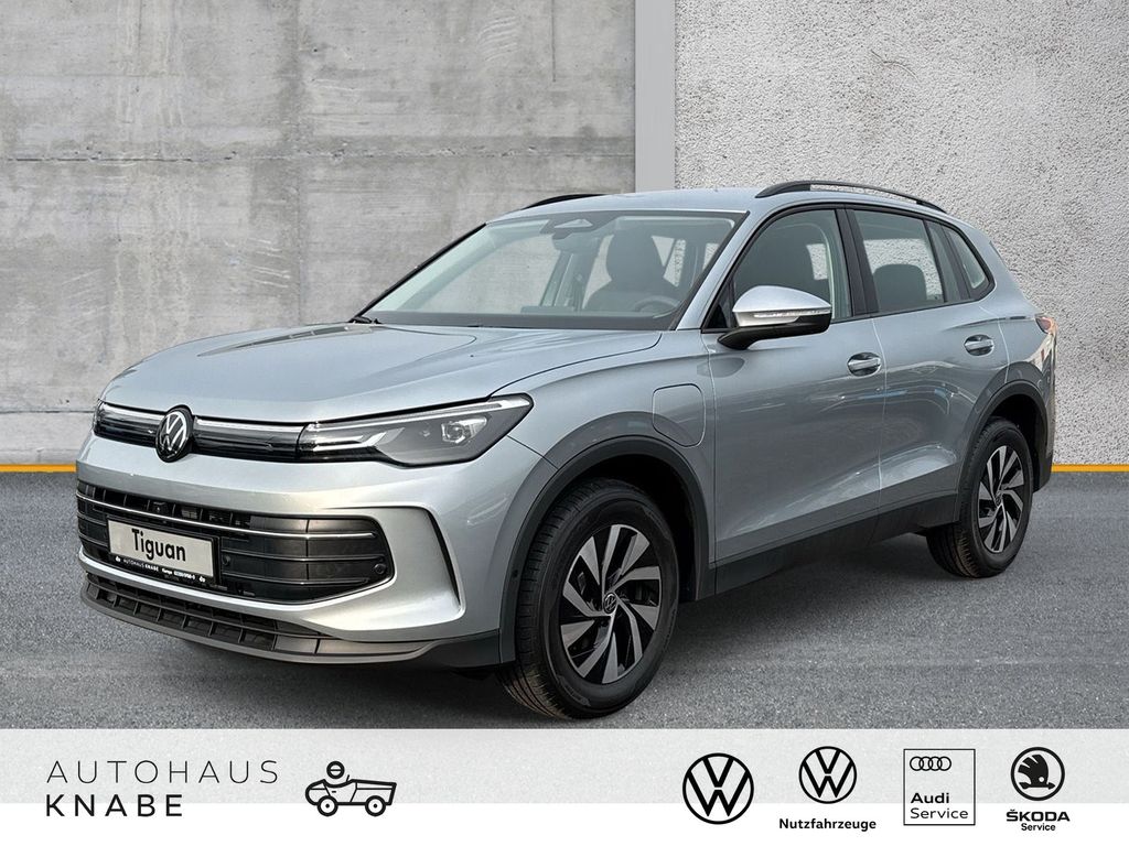 Volkswagen Tiguan 2025
