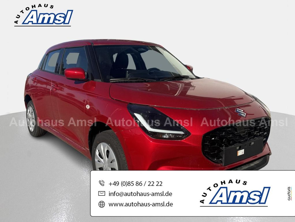 Suzuki Swift 2025