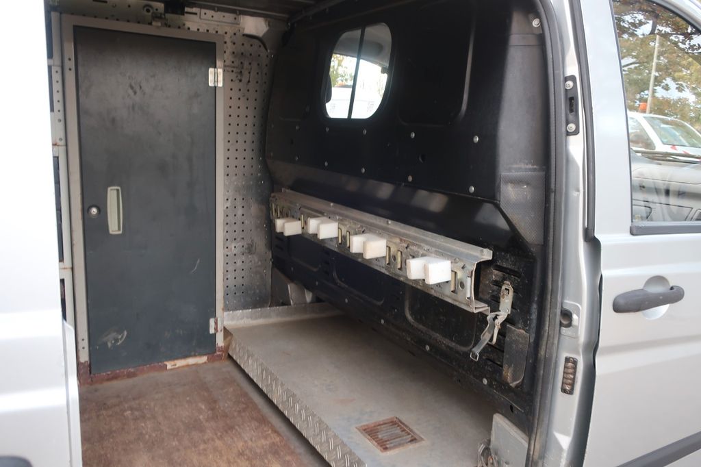 Mercedes-Benz Vito 2009