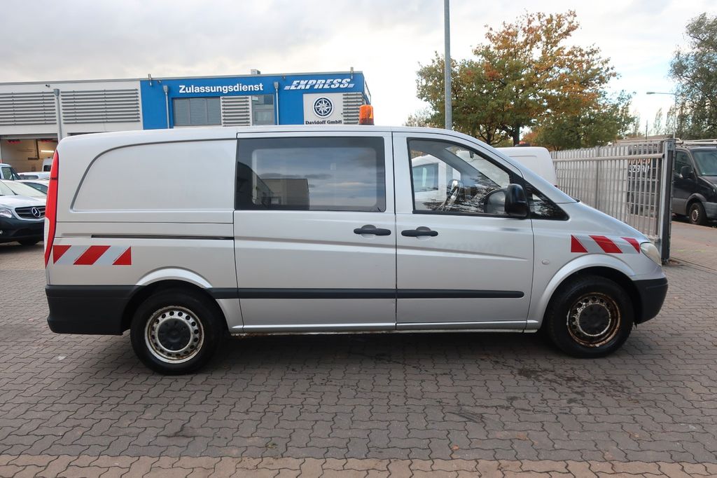 Mercedes-Benz Vito 2009