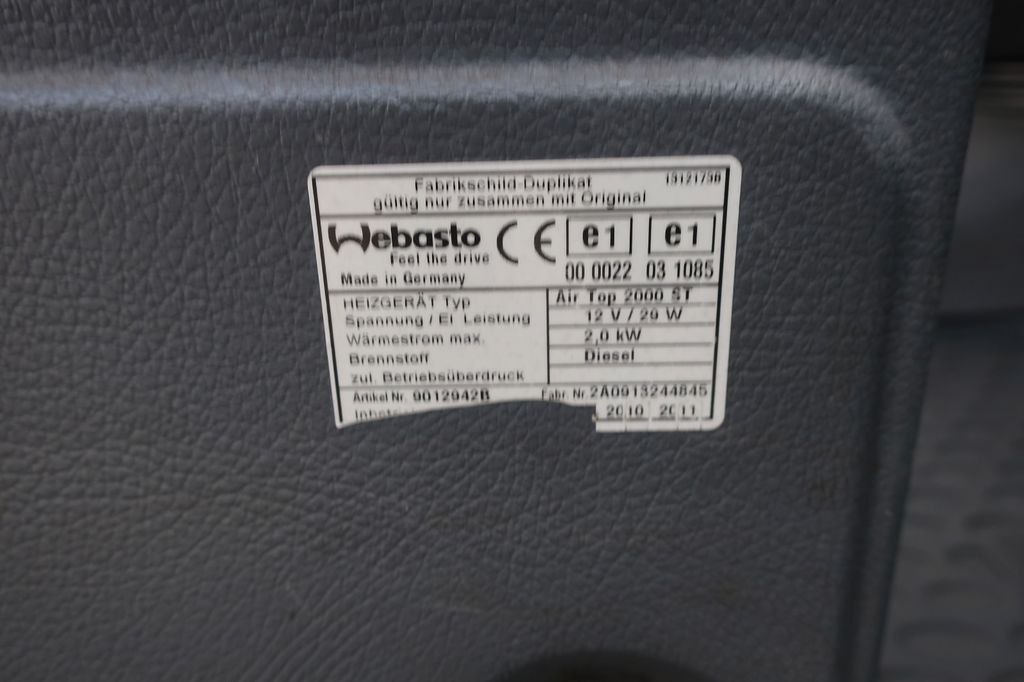 Mercedes-Benz Vito 2009