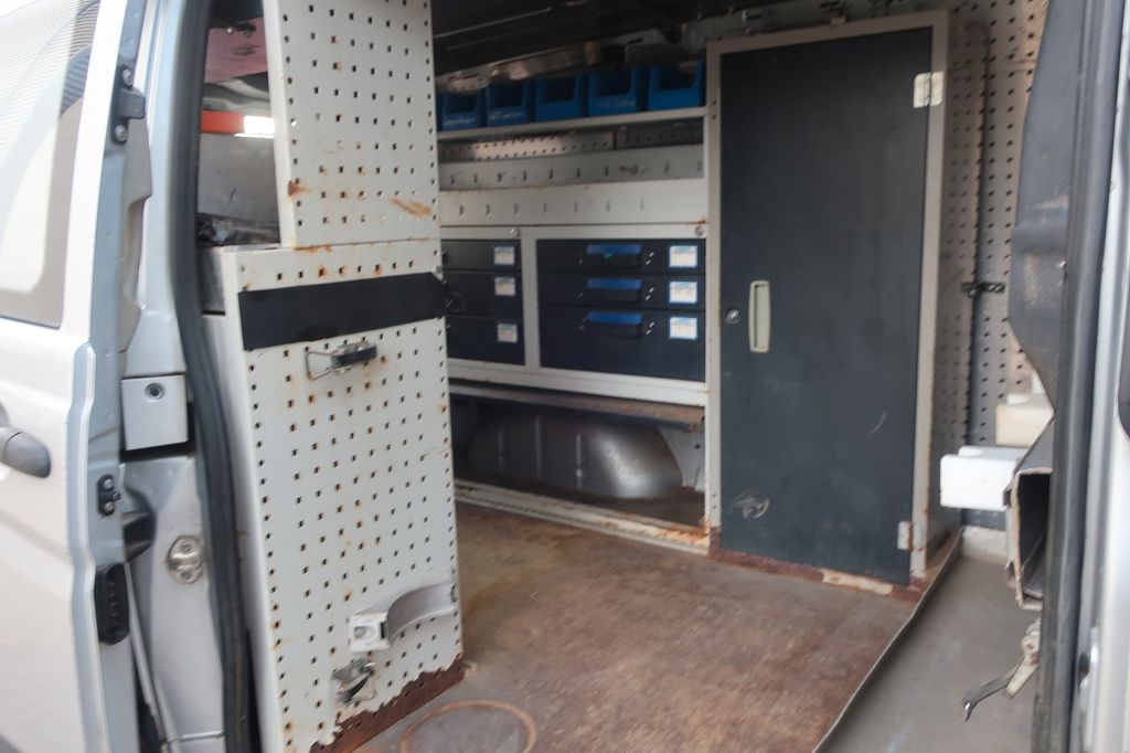 Mercedes-Benz Vito 2009