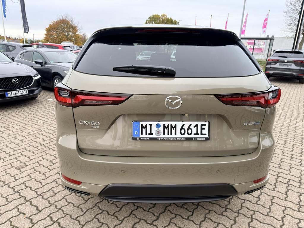 Mazda CX-60 2025