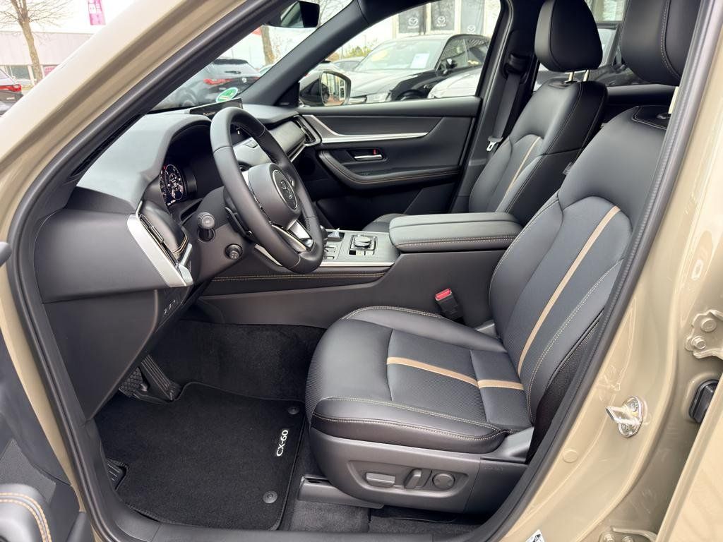 Mazda CX-60 2025