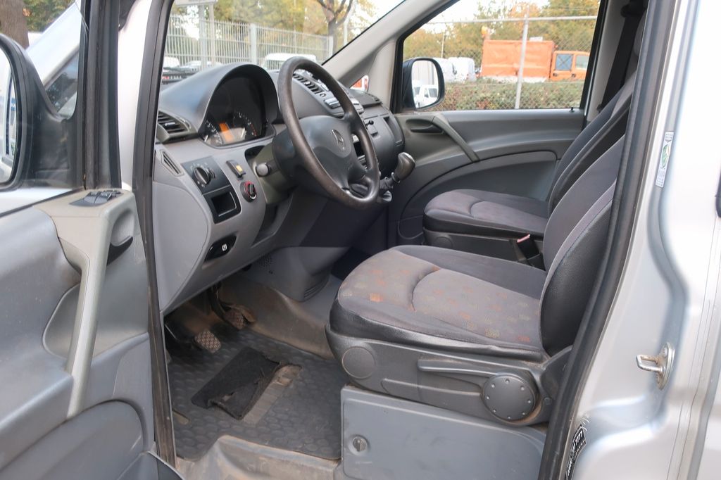 Mercedes-Benz Vito 2009