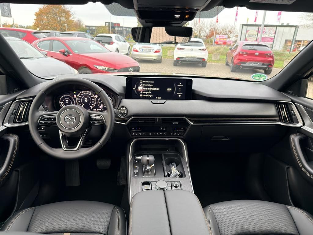 Mazda CX-60 2025
