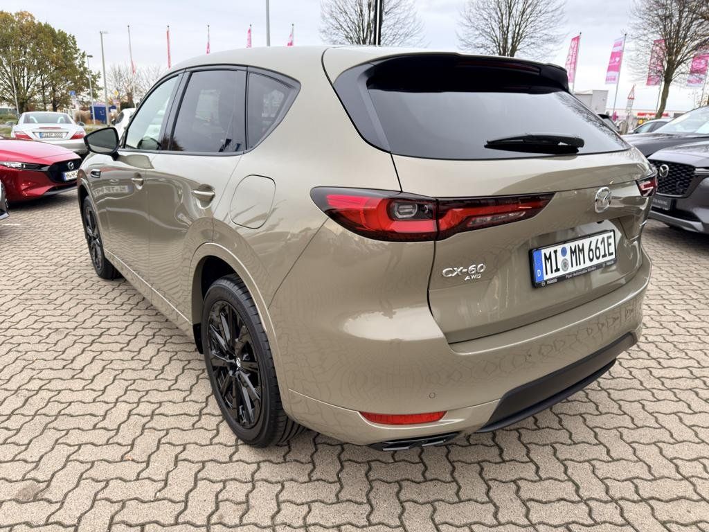 Mazda CX-60 2025