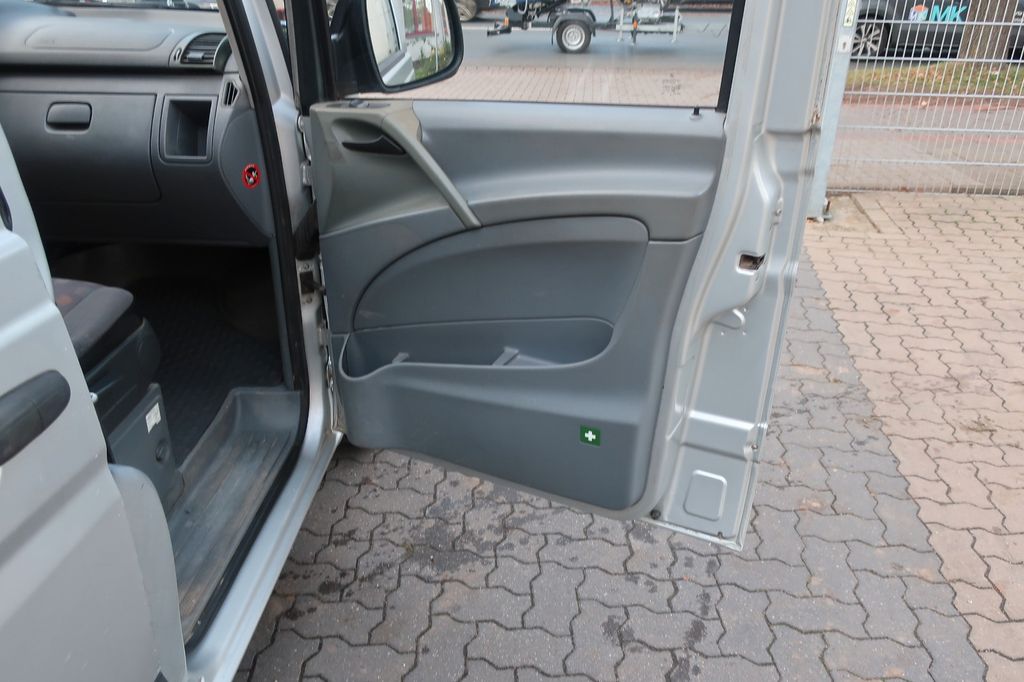 Mercedes-Benz Vito 2009