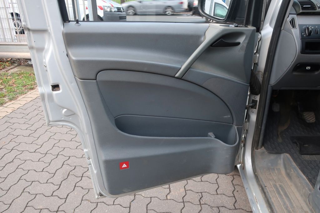 Mercedes-Benz Vito 2009