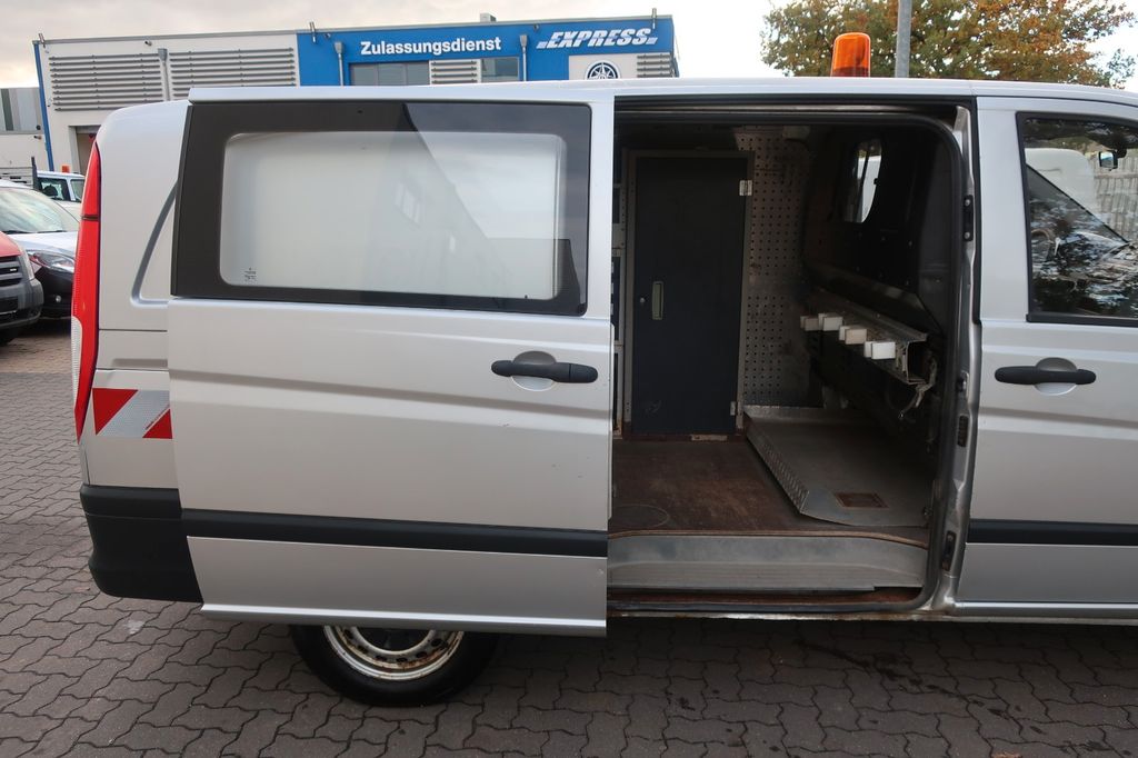 Mercedes-Benz Vito 2009